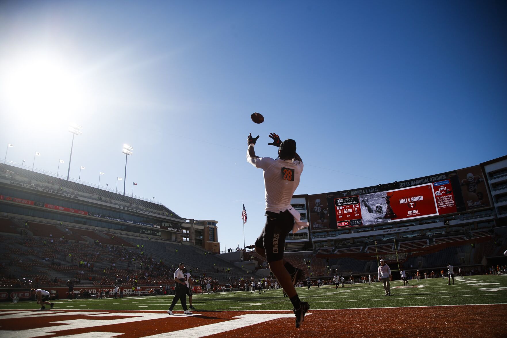 OSU Football